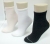 Colorful BAMBOO women ankle sock