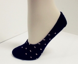 Dots Socks Mens cotton Socks, Custom